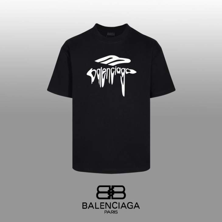 Picture of Balenciaga T Shirts Short _SKUBalenciagaXS-Lsxtx0220871